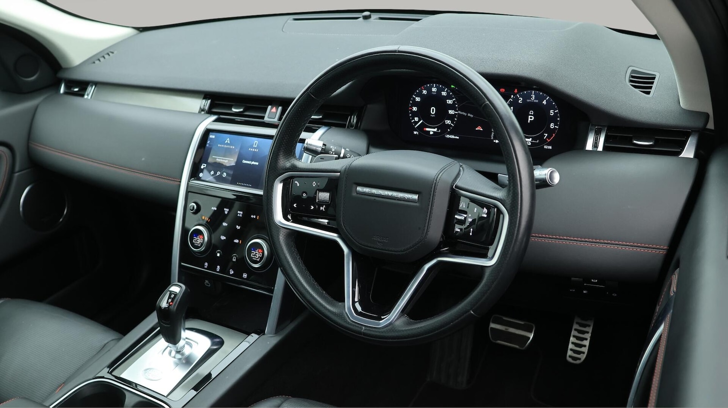 Used Land Rover Discovery Sport 2021 for sale - 76307621: Photo 10