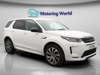 (71) - 1.5 P300e 12.2kWh R-Dynamic HSE SUV 5dr Petrol Plug-in Hybrid Auto 4WD Euro