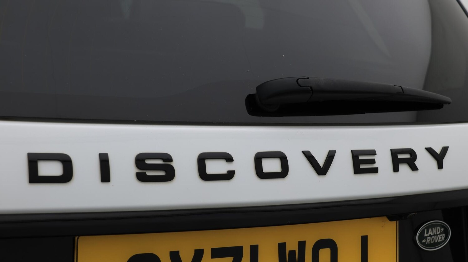 Used Land Rover Discovery Sport 2021 for sale - 76307621: Photo 24