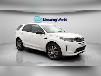 Used Land Rover Discovery Sport 2021 for sale - 76307621: Photo 2