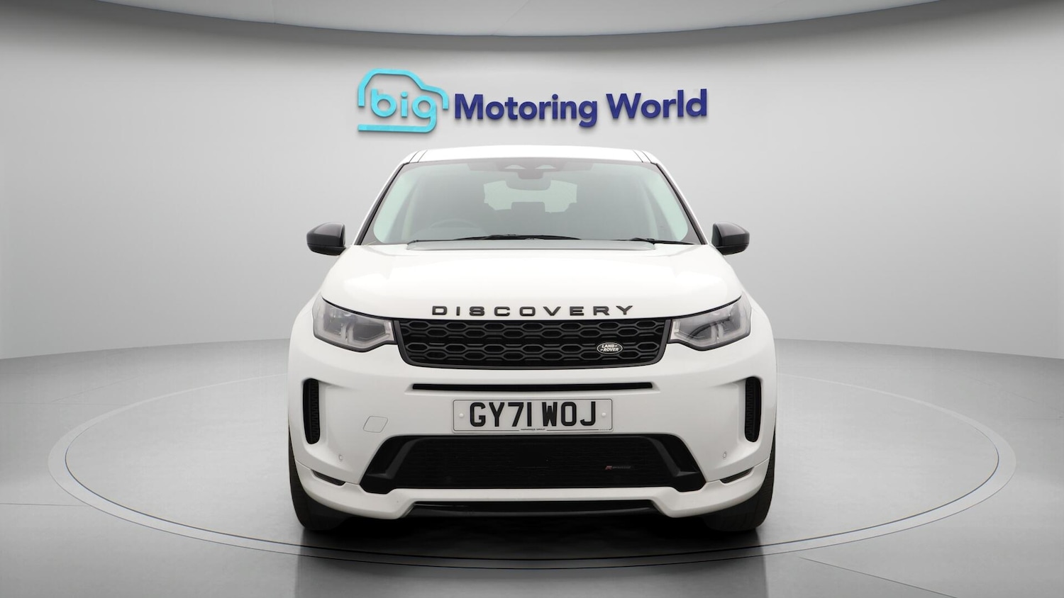Used Land Rover Discovery Sport 2021 for sale - 76307621: Photo 3