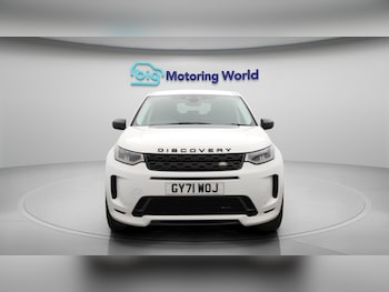 Used Land Rover Discovery Sport 2021 for sale - 76307621: Photo 3