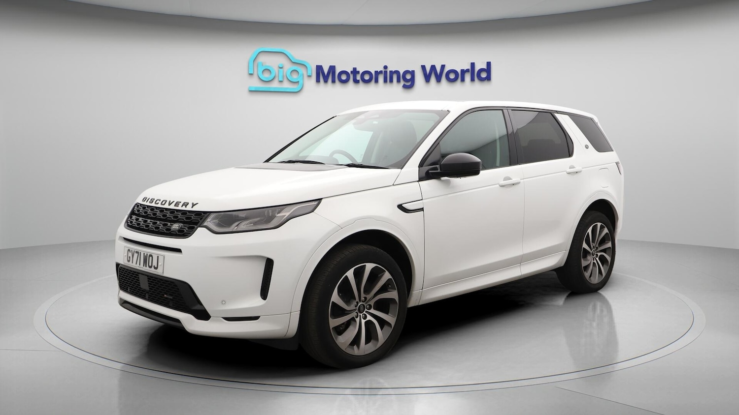 Used Land Rover Discovery Sport 2021 for sale - 76307621: Photo 4