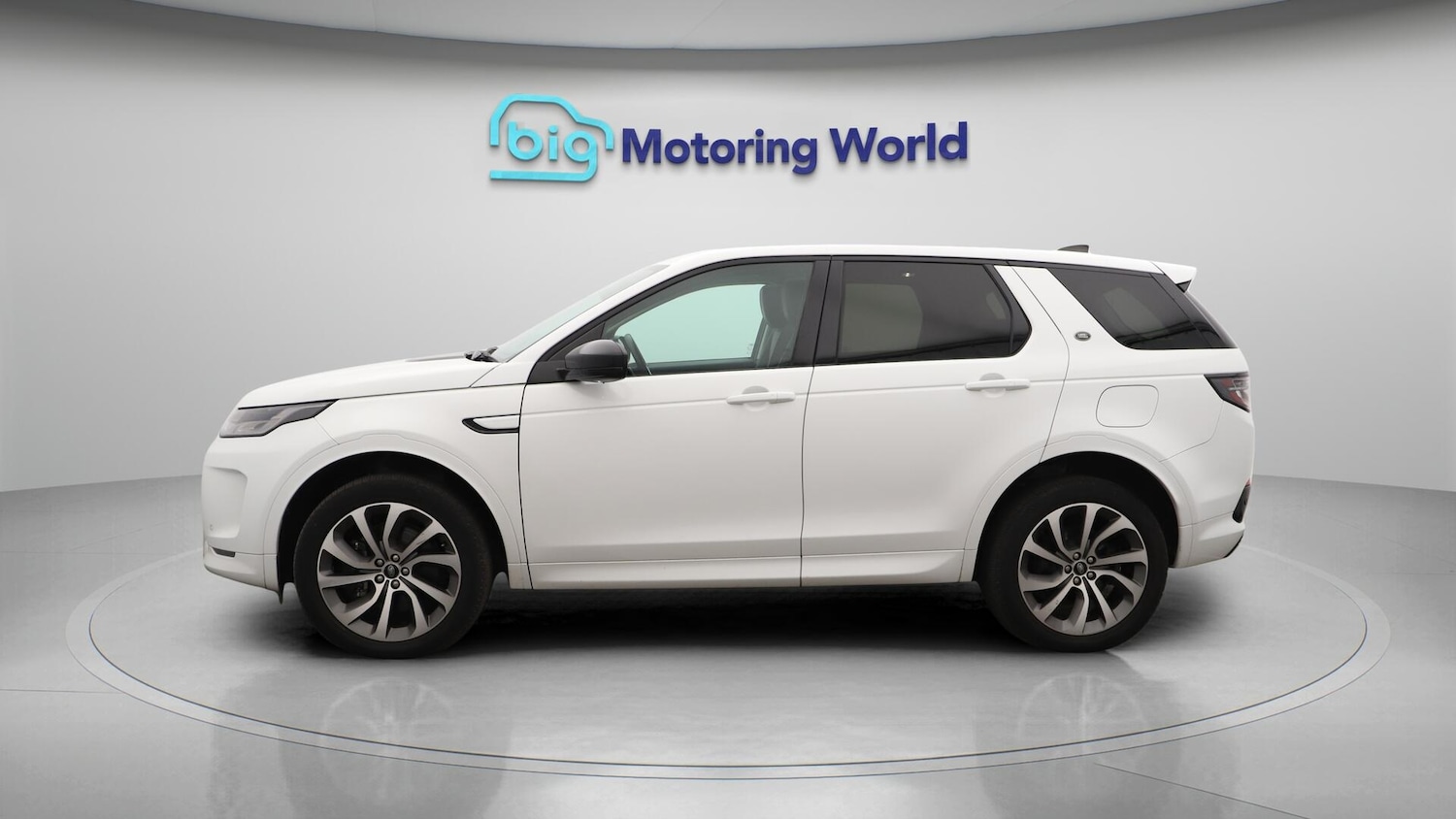 Used Land Rover Discovery Sport 2021 for sale - 76307621: Photo 5