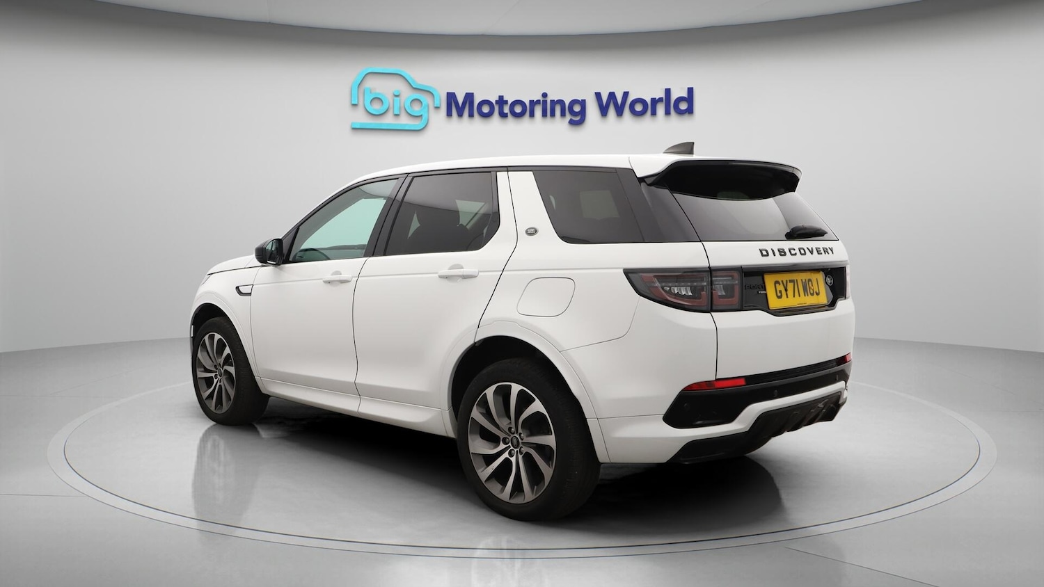 Used Land Rover Discovery Sport 2021 for sale - 76307621: Photo 6
