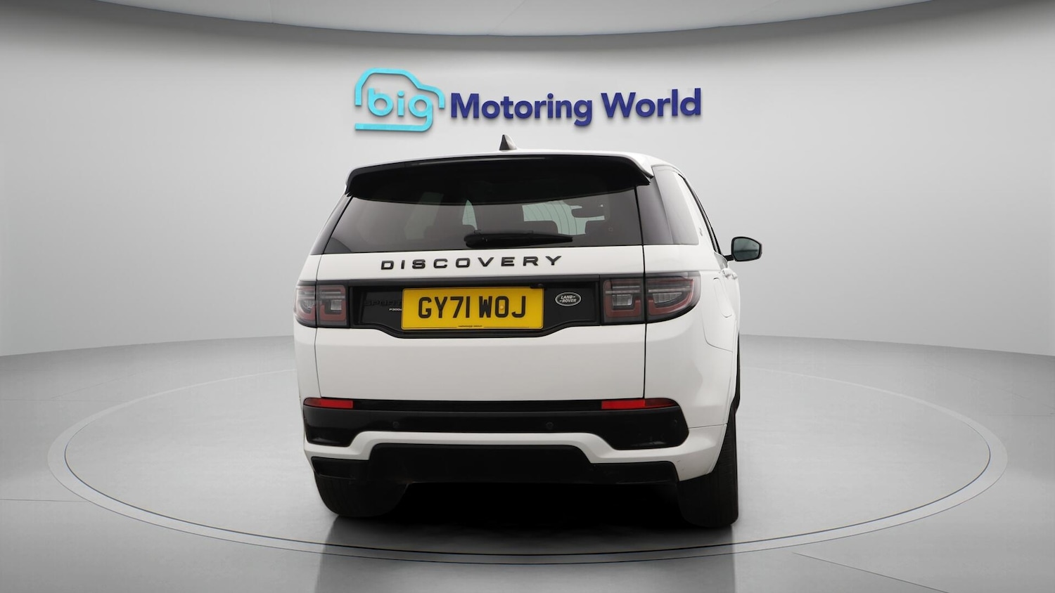 Used Land Rover Discovery Sport 2021 for sale - 76307621: Photo 7
