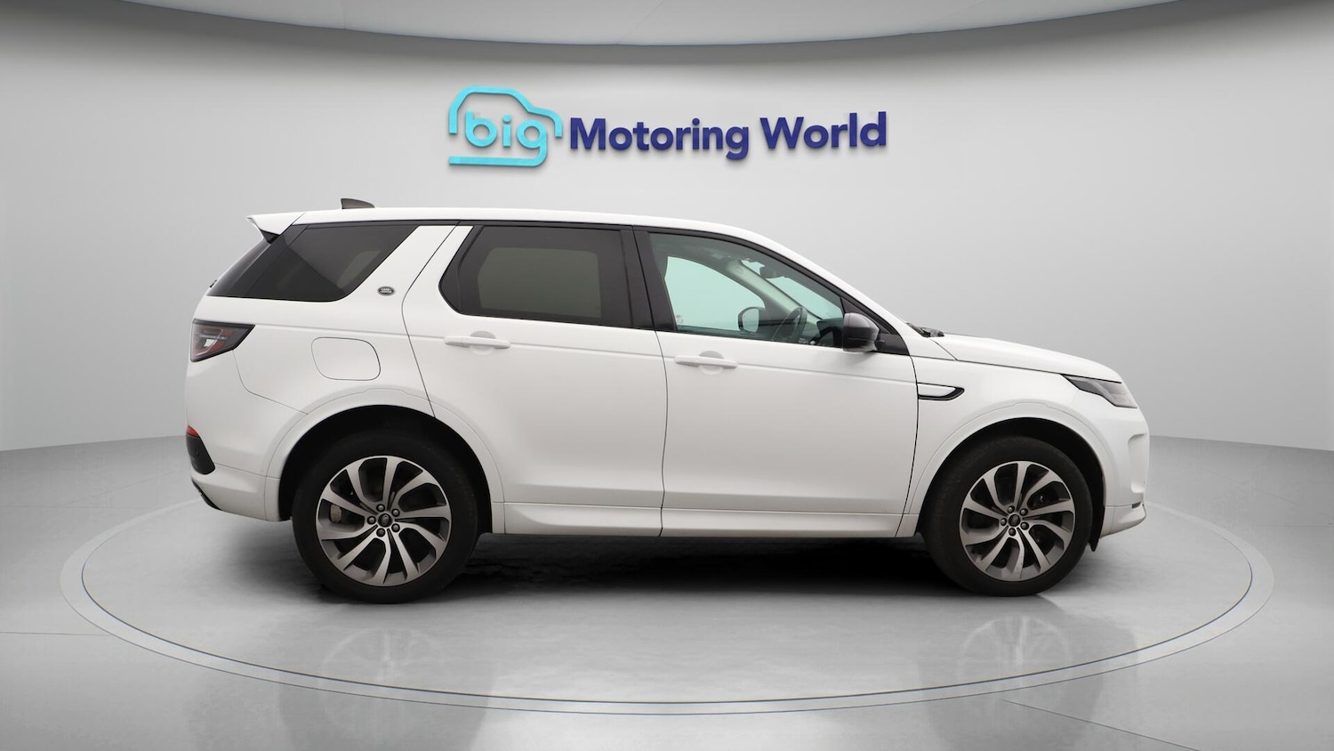 Used Land Rover Discovery Sport 2021 for sale - 76307621: Photo 9