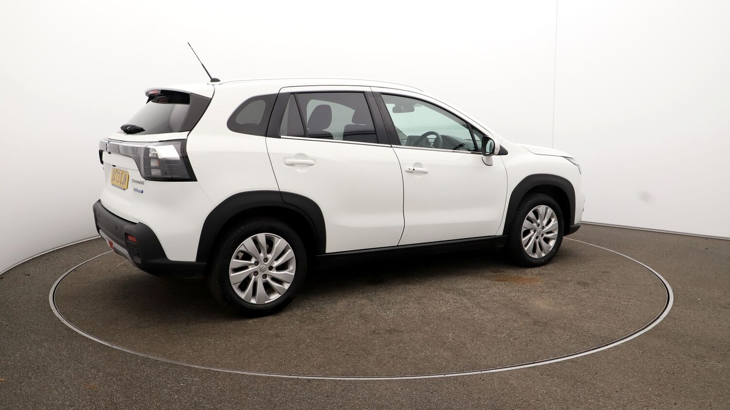 Used Suzuki SX4 S-Cross for sale - 76810781: Photo 44