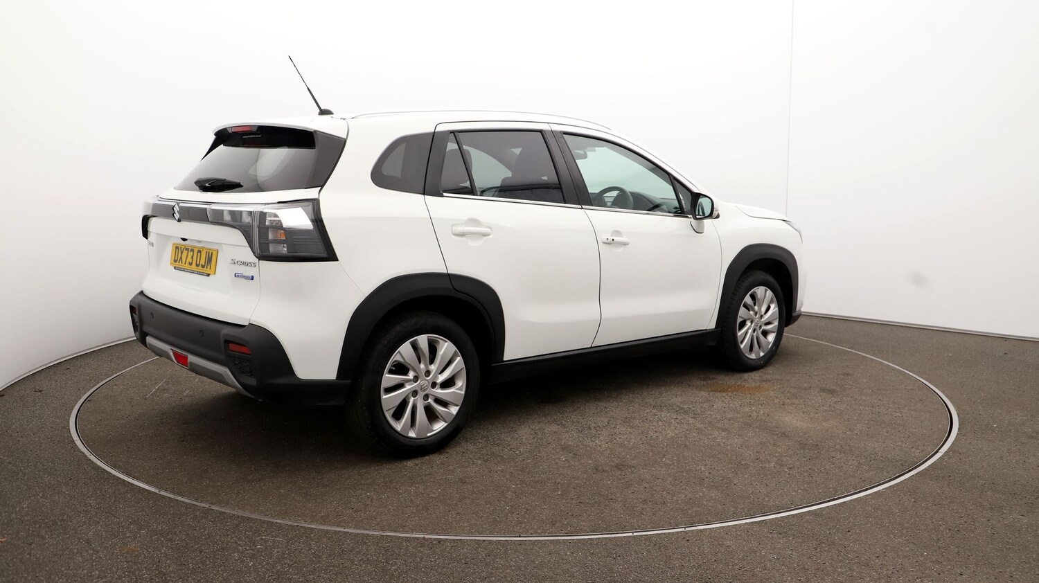 Used Suzuki SX4 S-Cross for sale - 76810781: Photo 45