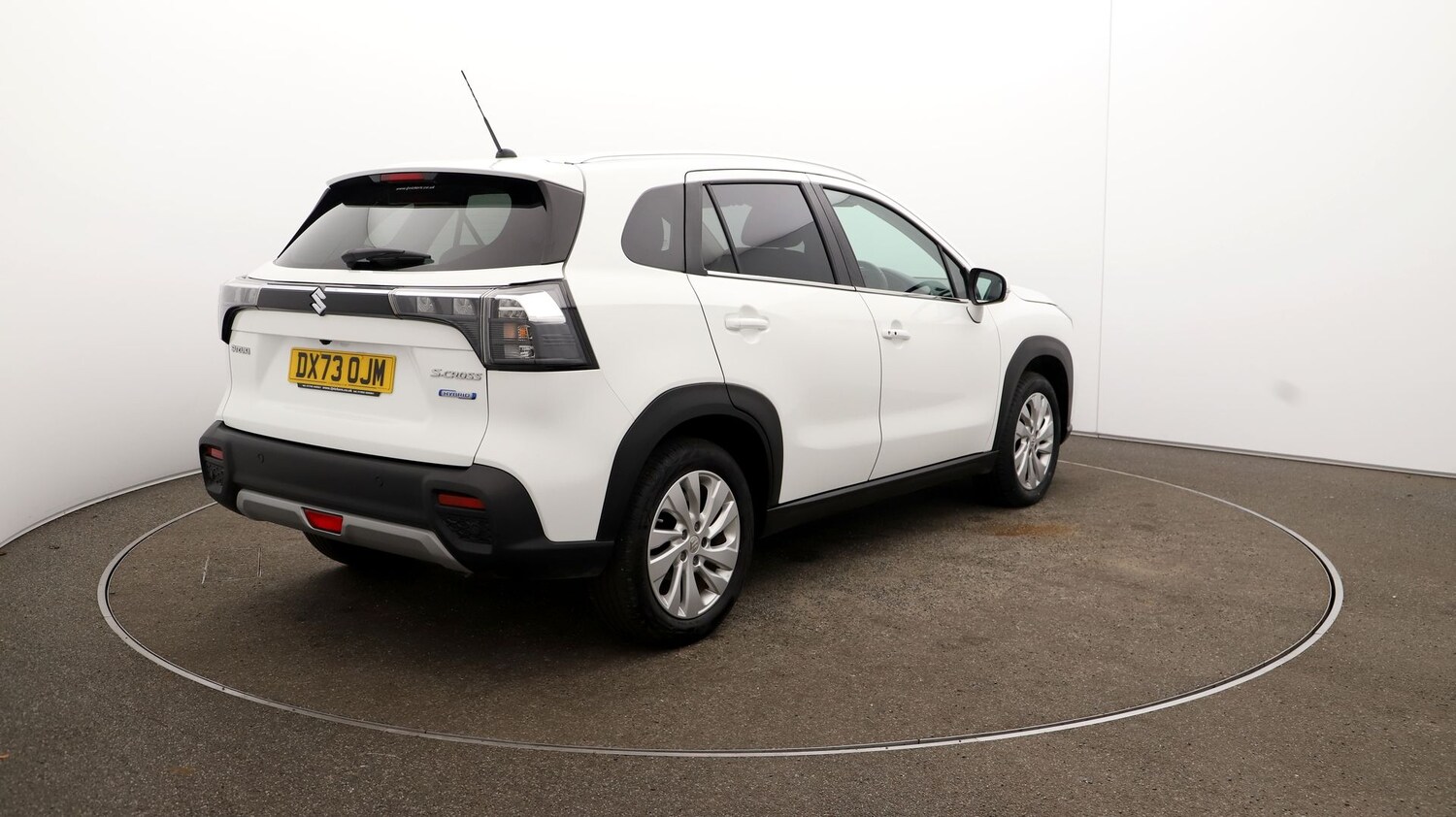 Used Suzuki SX4 S-Cross for sale - 76810781: Photo 46