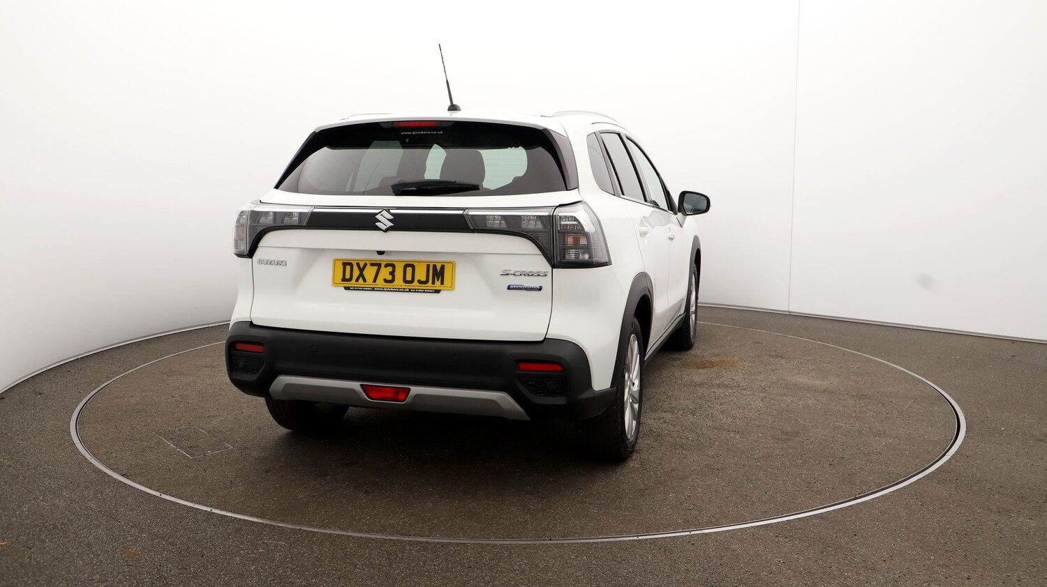 Used Suzuki SX4 S-Cross for sale - 76810781: Photo 48