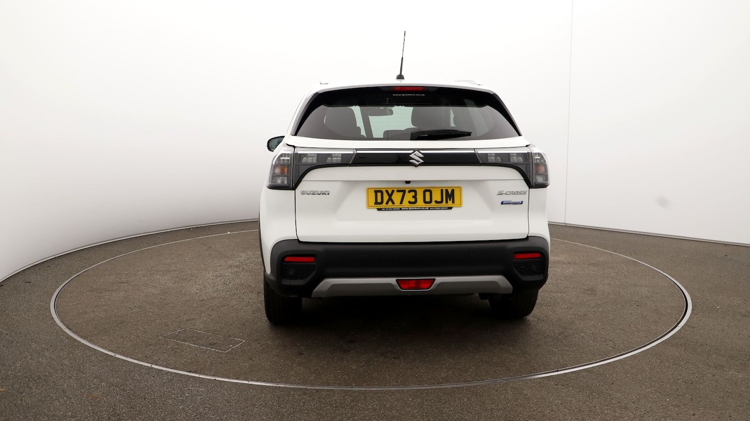 Used Suzuki SX4 S-Cross for sale - 76810781: Photo 51