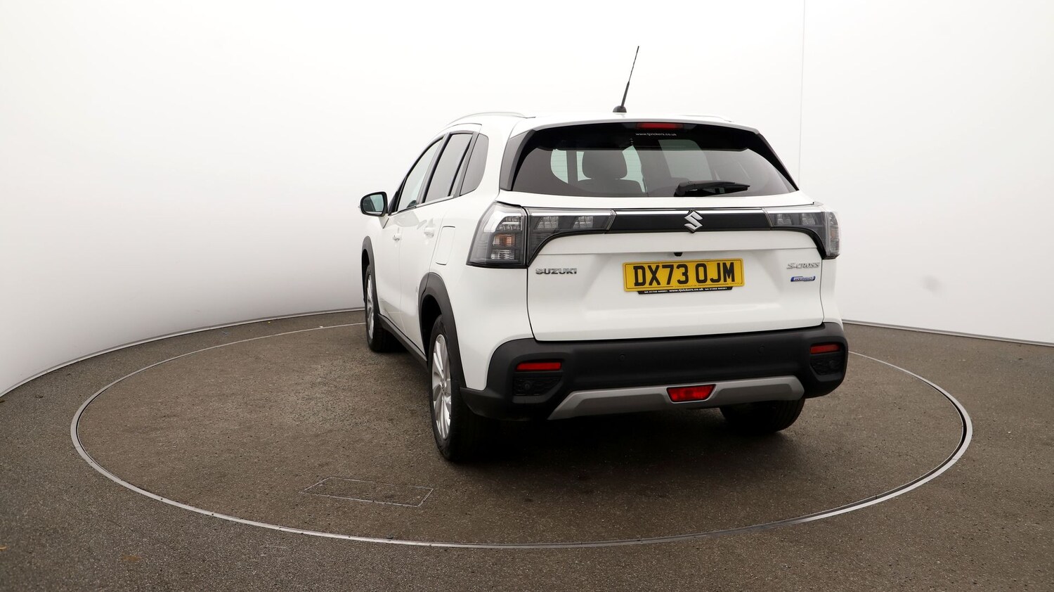 Used Suzuki SX4 S-Cross for sale - 76810781: Photo 52