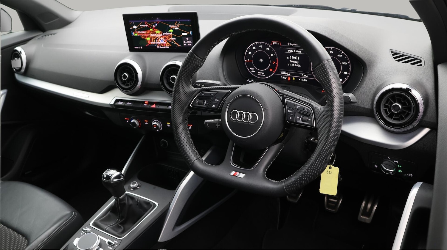 Used Audi Q2 2023 for sale - 76561641: Photo 10