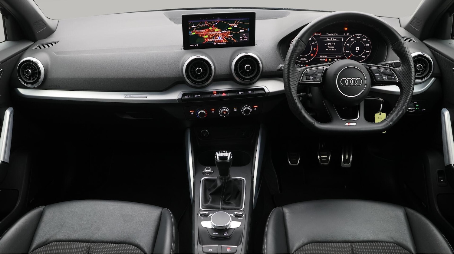 Used Audi Q2 2023 for sale - 76561641: Photo 14