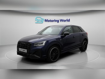 Used Audi Q2 2023 for sale - 76561641: Photo