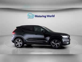 Used Volvo XC40 2021 for sale - 79855618: Photo