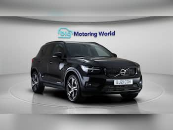 Used Volvo XC40 2021 for sale - 79855618: Photo
