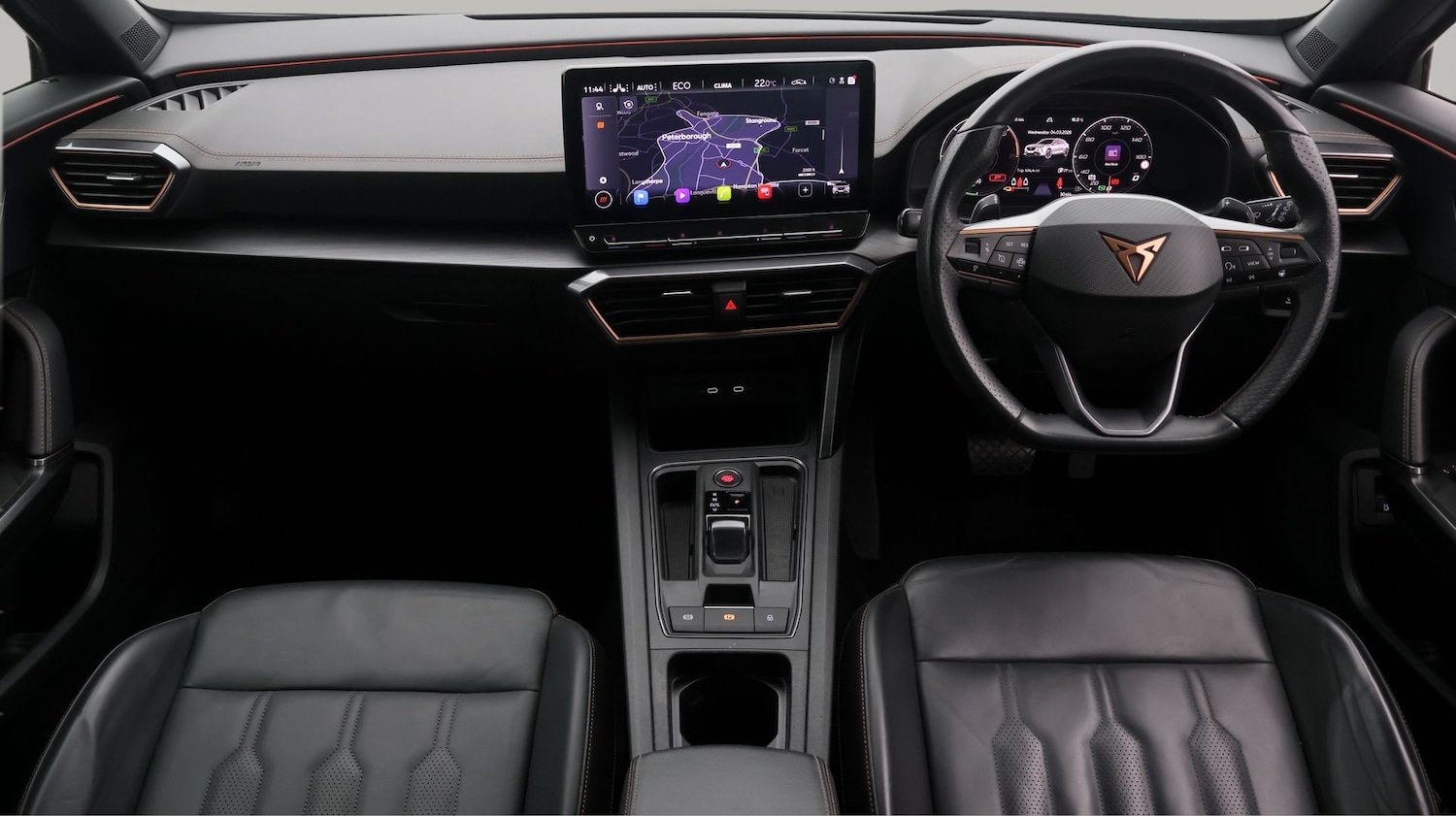 Used Cupra Formentor 2023 for sale - 77750200: Photo 13