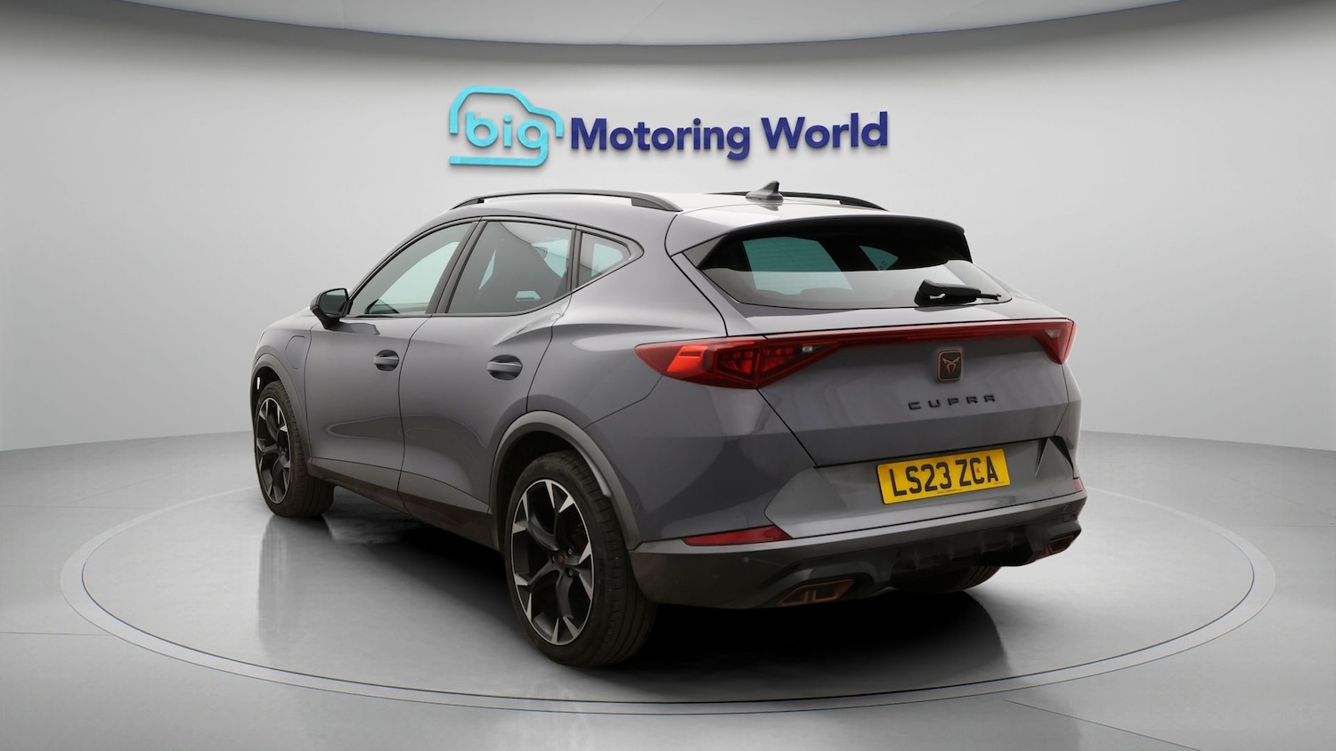 Used Cupra Formentor 2023 for sale - 77750200: Photo 5