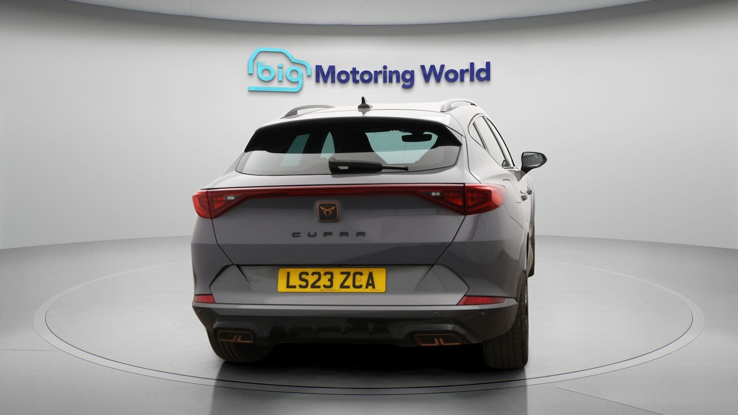 Used Cupra Formentor 2023 for sale - 77750200: Photo 6