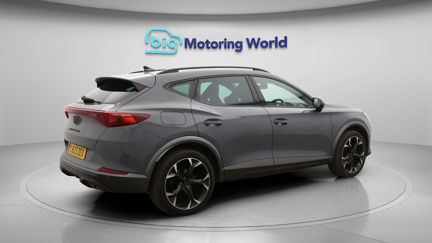 Used Cupra Formentor 2023 for sale - 77750200: Photo 7