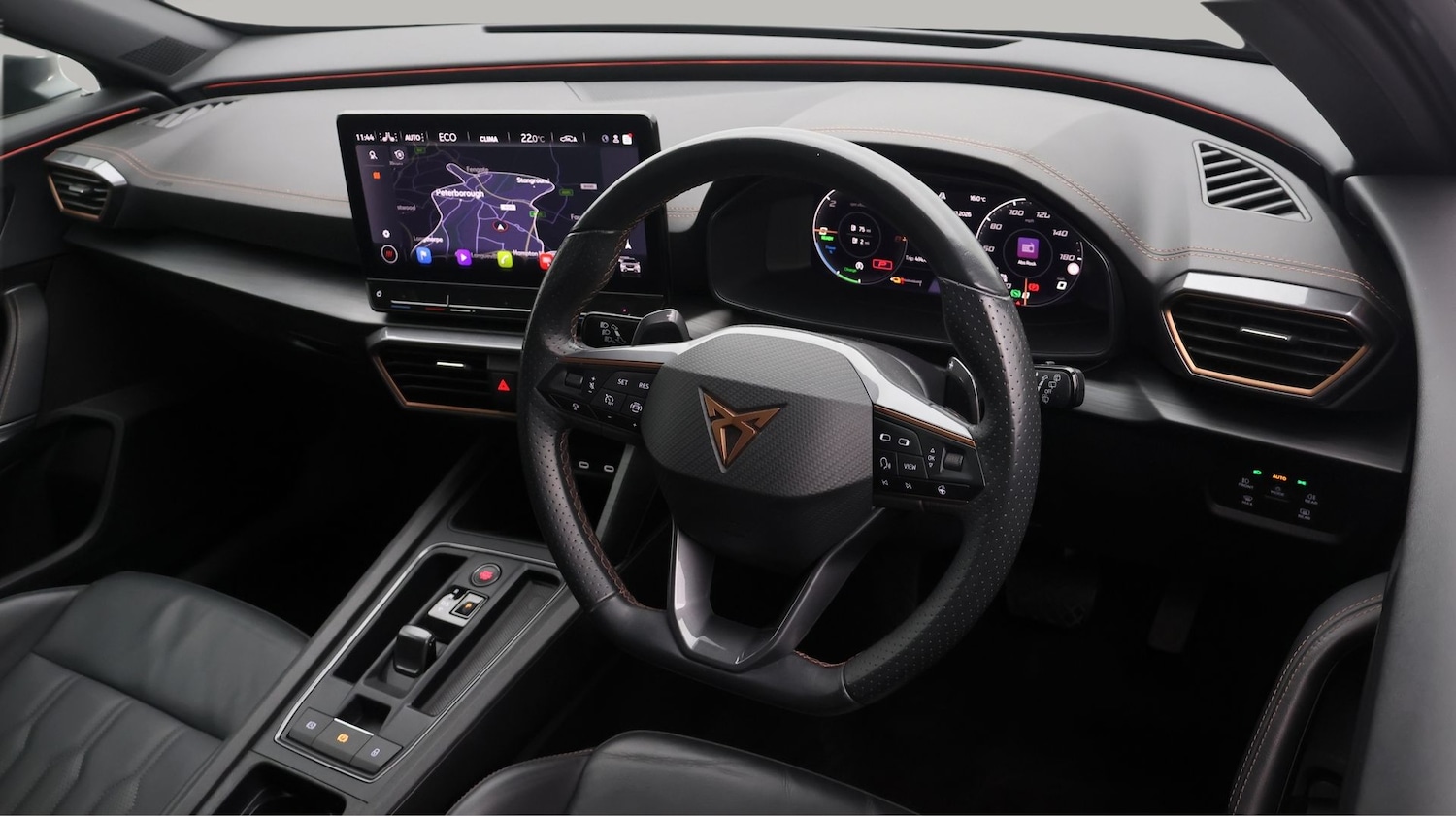 Used Cupra Formentor 2023 for sale - 77750200: Photo 9