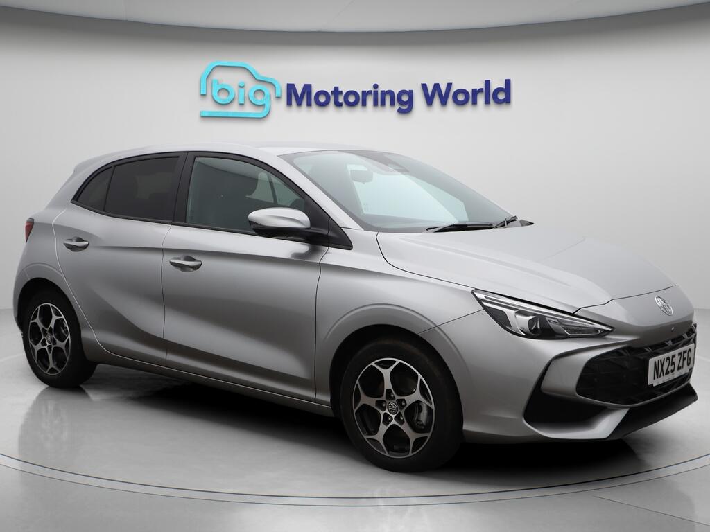 Used MG MG3 2025 for sale - 76715049: Photo 1