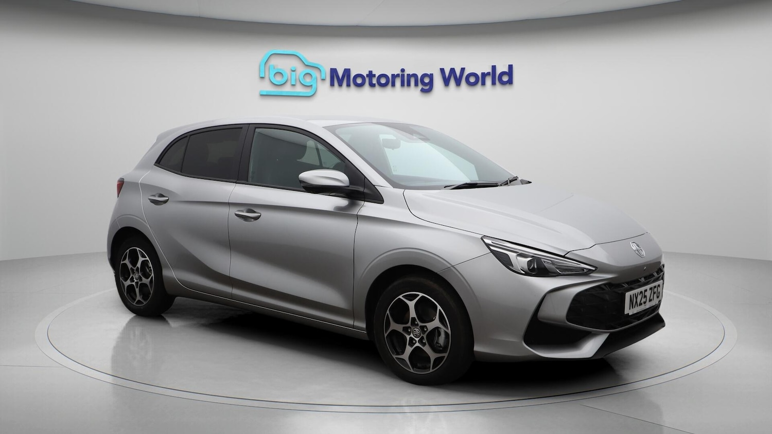 Used MG MG3 2025 for sale - 76715049: Photo 2