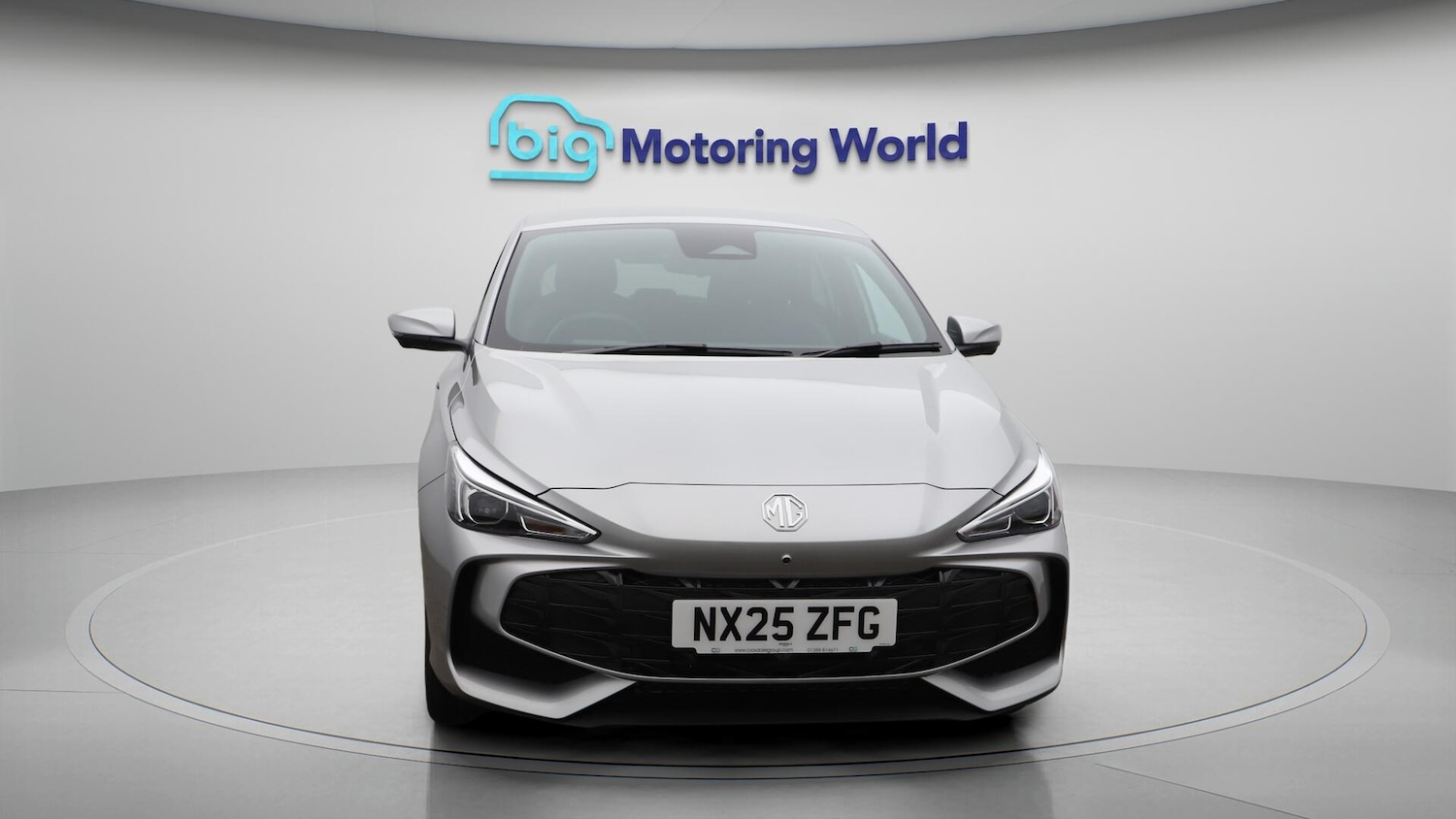 Used MG MG3 2025 for sale - 76715049: Photo 3