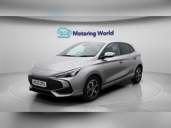 Used MG MG3 2025 for sale - 76715049: Photo