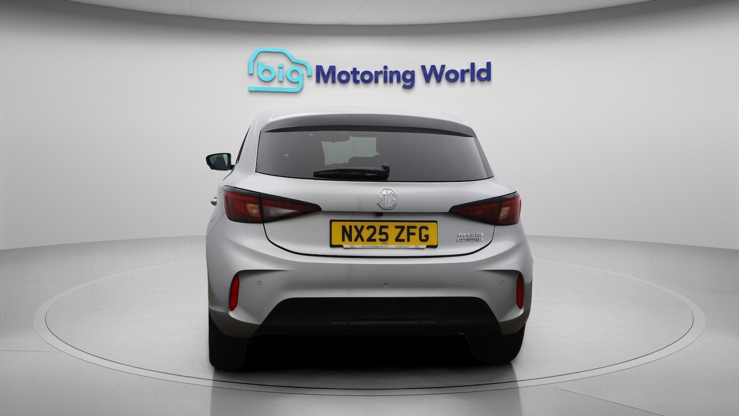 Used MG MG3 2025 for sale - 76715049: Photo 7