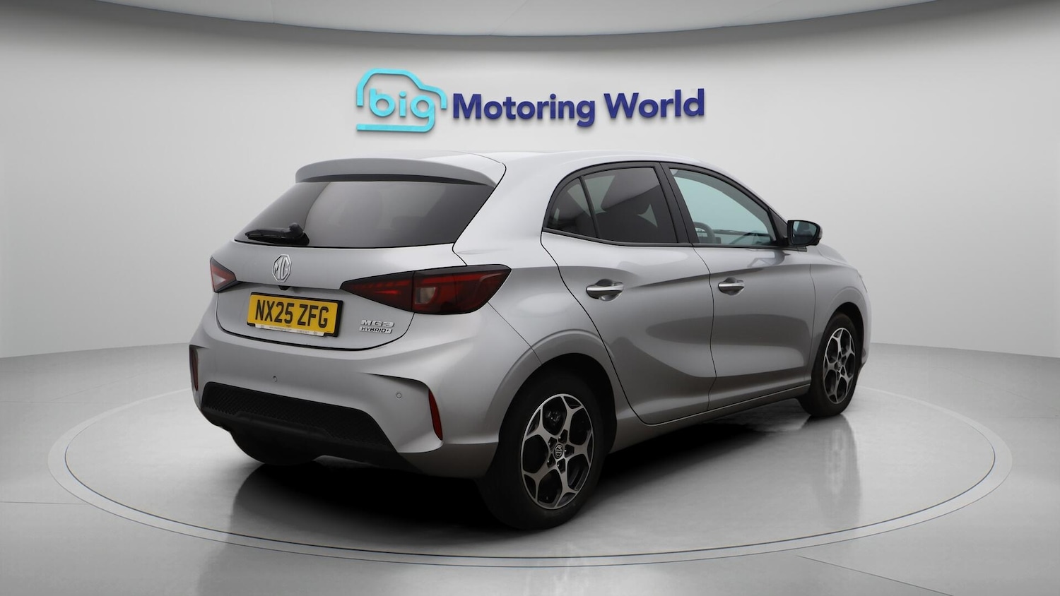 Used MG MG3 2025 for sale - 76715049: Photo 8