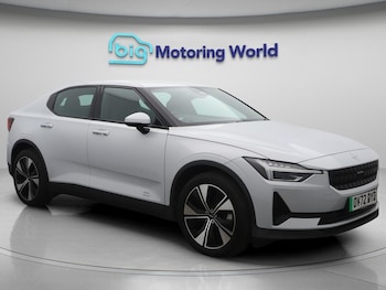 2022 (72) - 170kW 69kWh Standard Range Single motor 5dr Auto