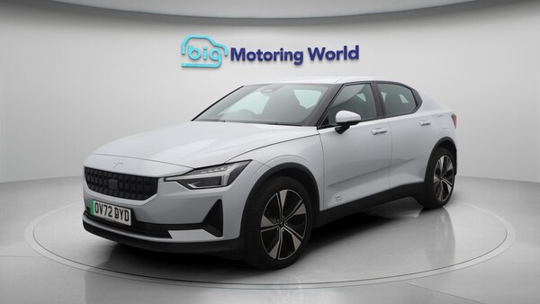 Used Polestar Polestar 2 2022 for sale - 76247384: Photo 4