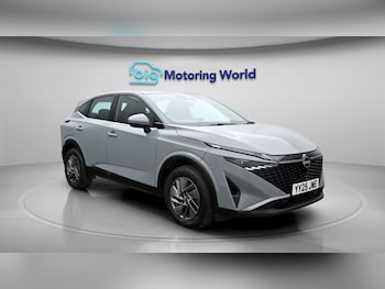 Used Nissan Qashqai 2025 for sale - 77985176: Photo