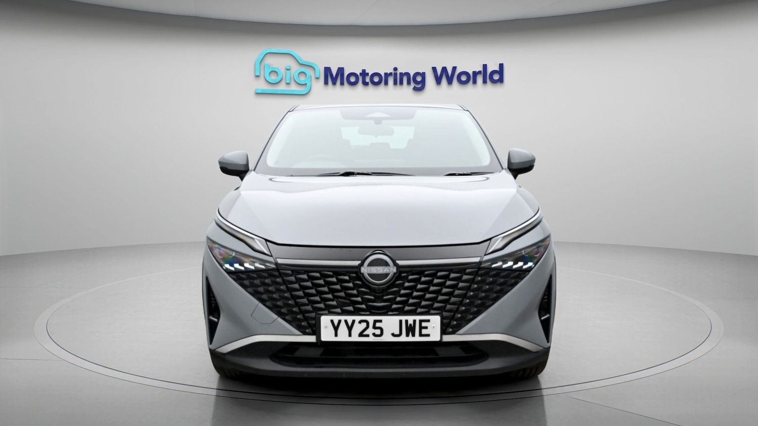 Used Nissan Qashqai 2025 for sale - 77985176: Photo 2