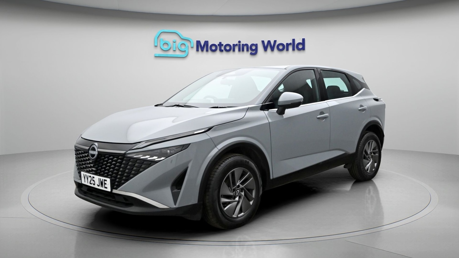 Used Nissan Qashqai 2025 for sale - 77985176: Photo 3