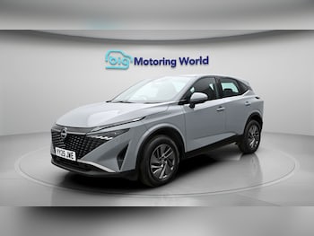 Used Nissan Qashqai 2025 for sale - 77985176: Photo