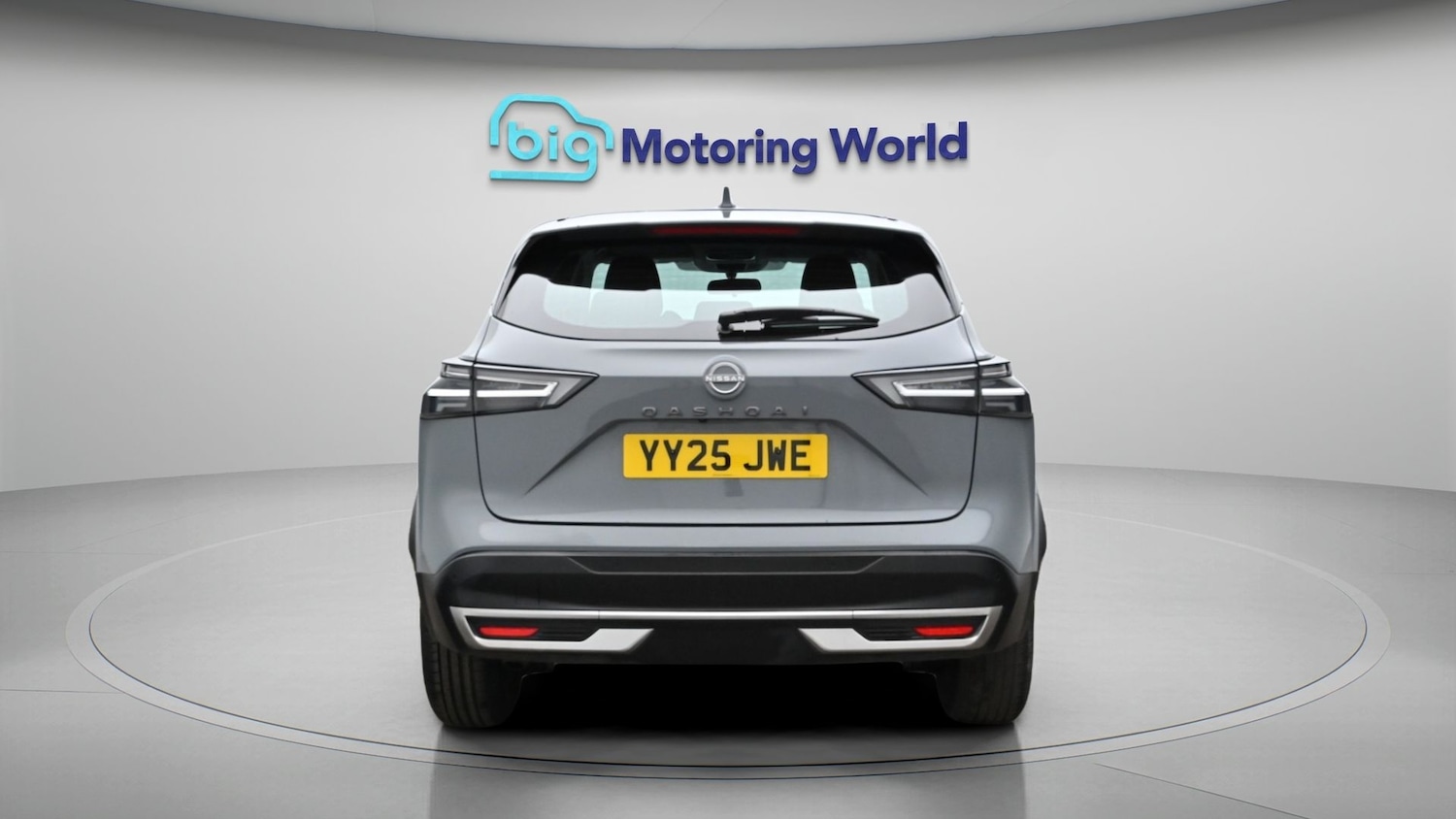 Used Nissan Qashqai 2025 for sale - 77985176: Photo 6