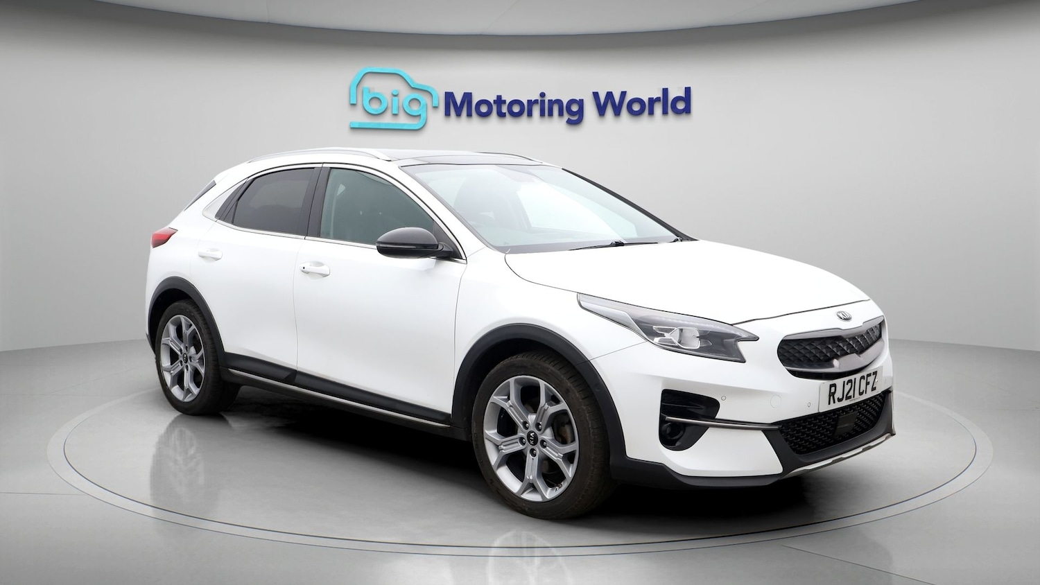 Used Kia XCeed 2021 for sale - 78064058: Photo 1
