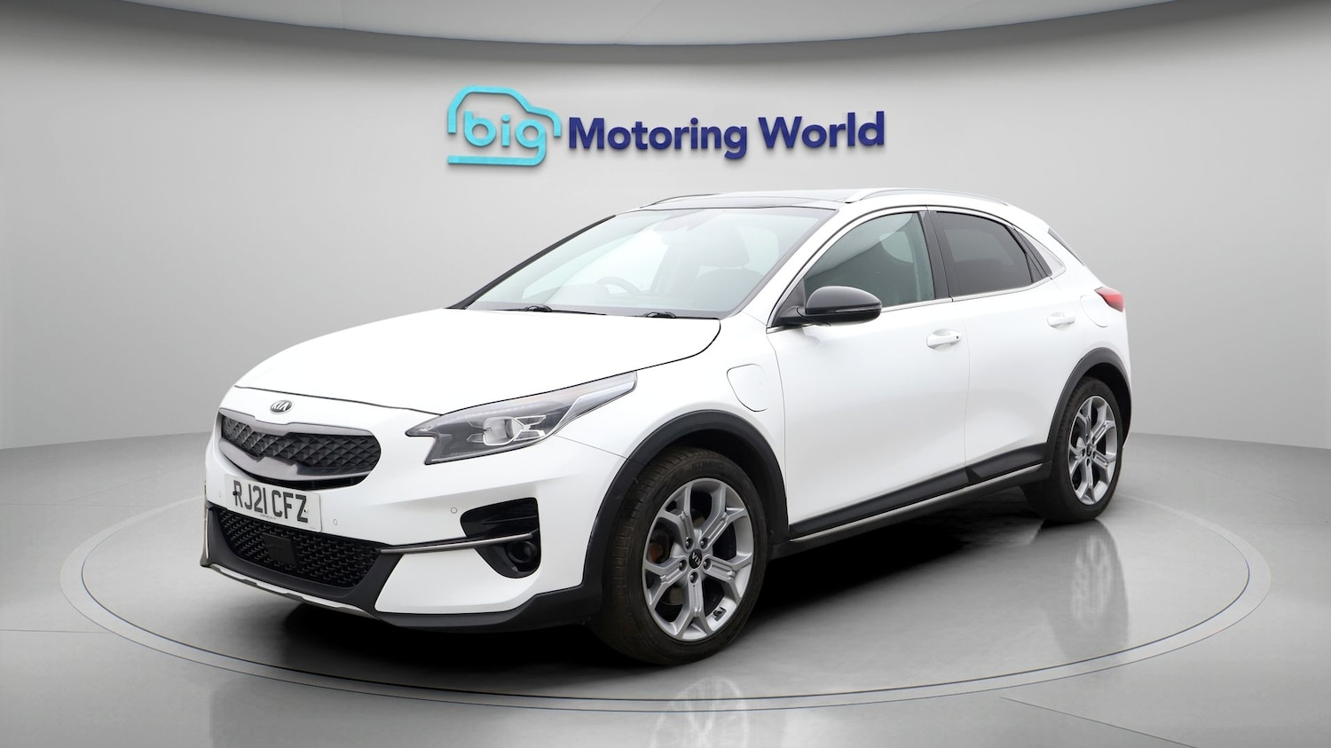 Used Kia XCeed 2021 for sale - 78064058: Photo 3