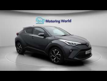 Used Toyota C-HR 2020 for sale - 75351786: Photo