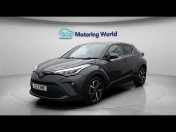 Used Toyota C-HR 2020 for sale - 75351786: Photo