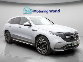 Mercedes-Benz - EQC