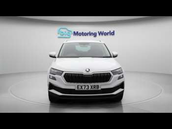 Used Skoda Karoq 2023 for sale - 74498100: Photo