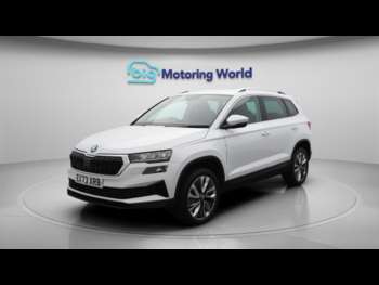 Used Skoda Karoq 2023 for sale - 74498100: Photo