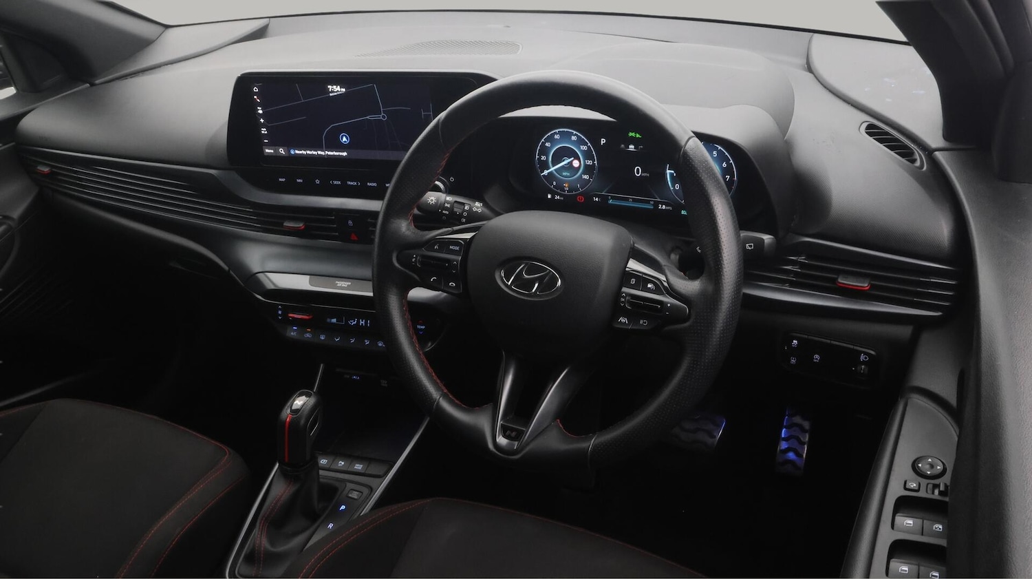 Used Hyundai i20 2023 for sale - 76689502: Photo 10