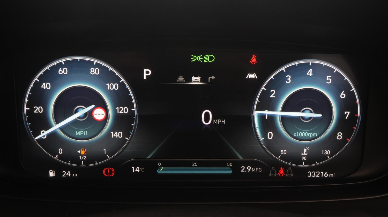 Used Hyundai i20 2023 for sale - 76689502: Photo 11