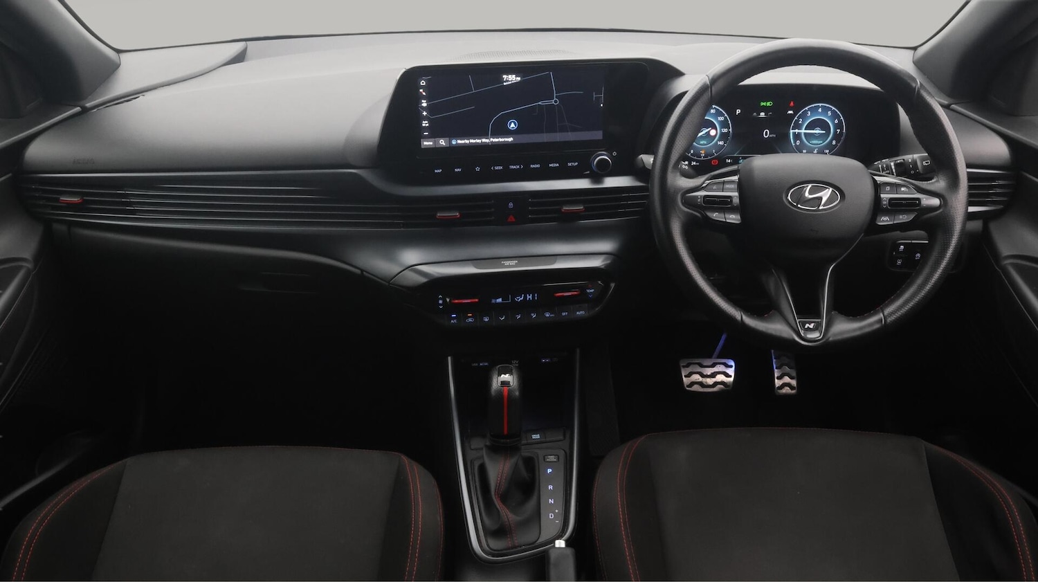 Used Hyundai i20 2023 for sale - 76689502: Photo 14